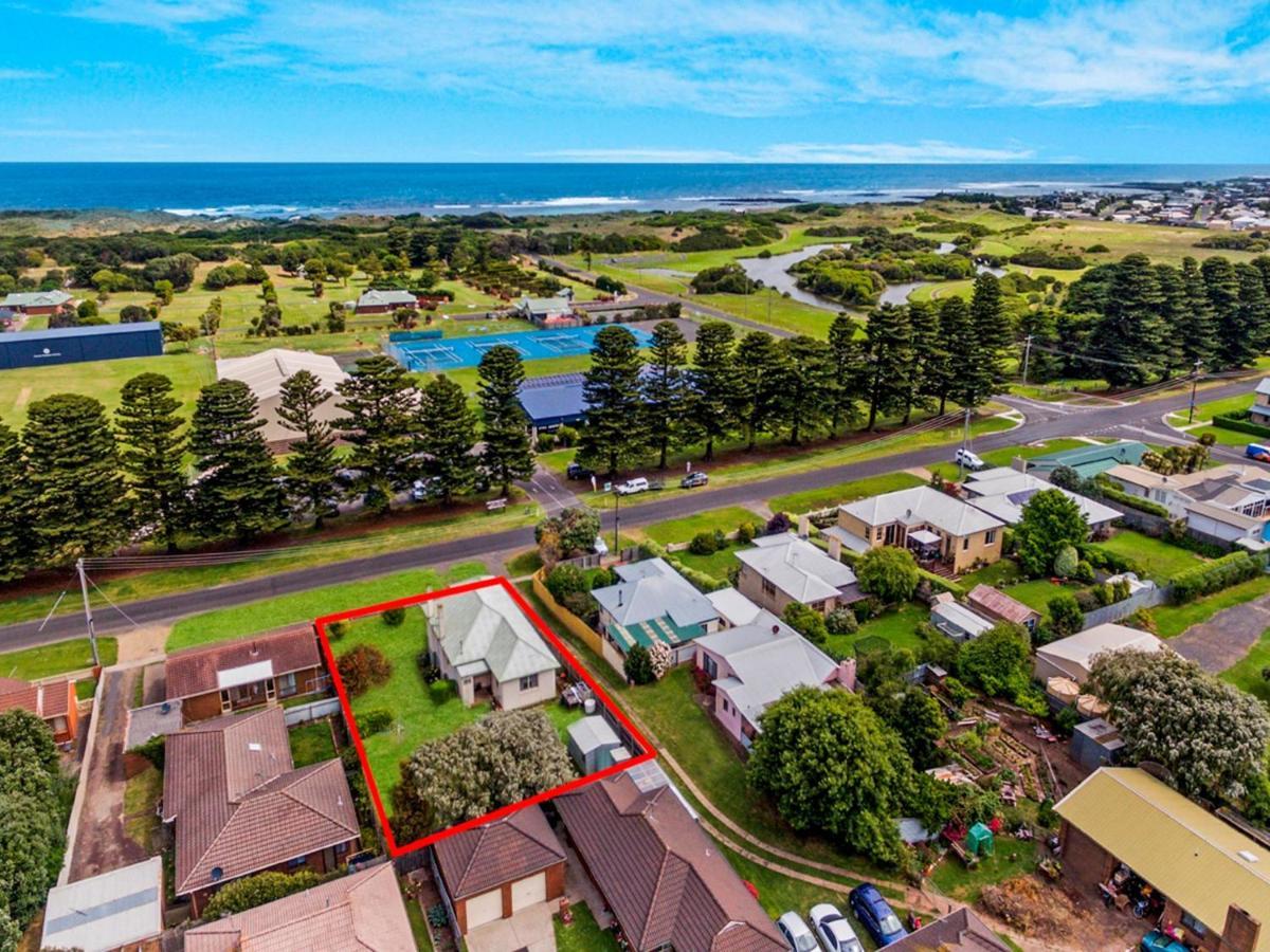 40 Campbell Villa Port Fairy Exterior photo